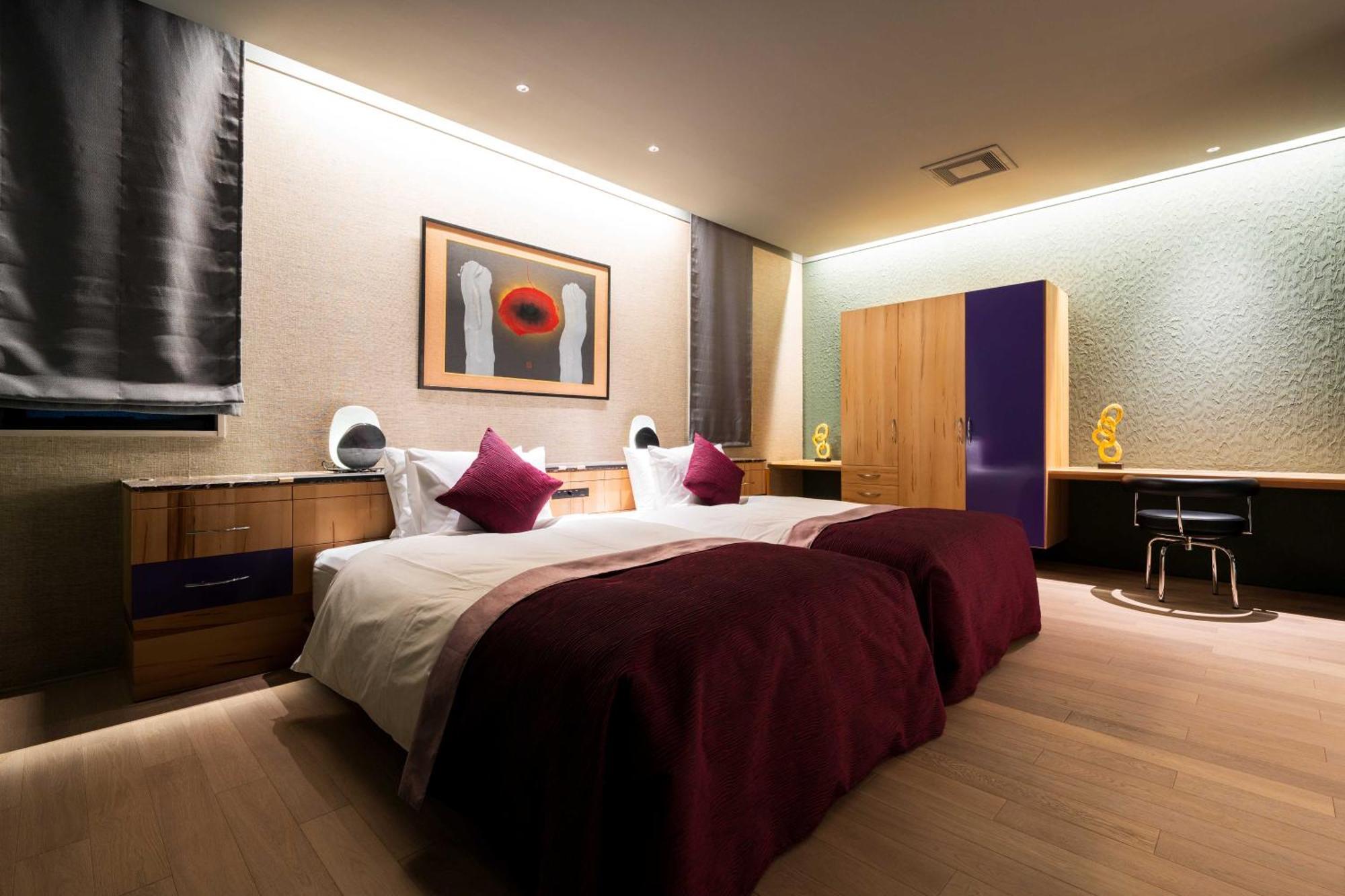 Hotel Gekkoju Yufuin Habitación foto
