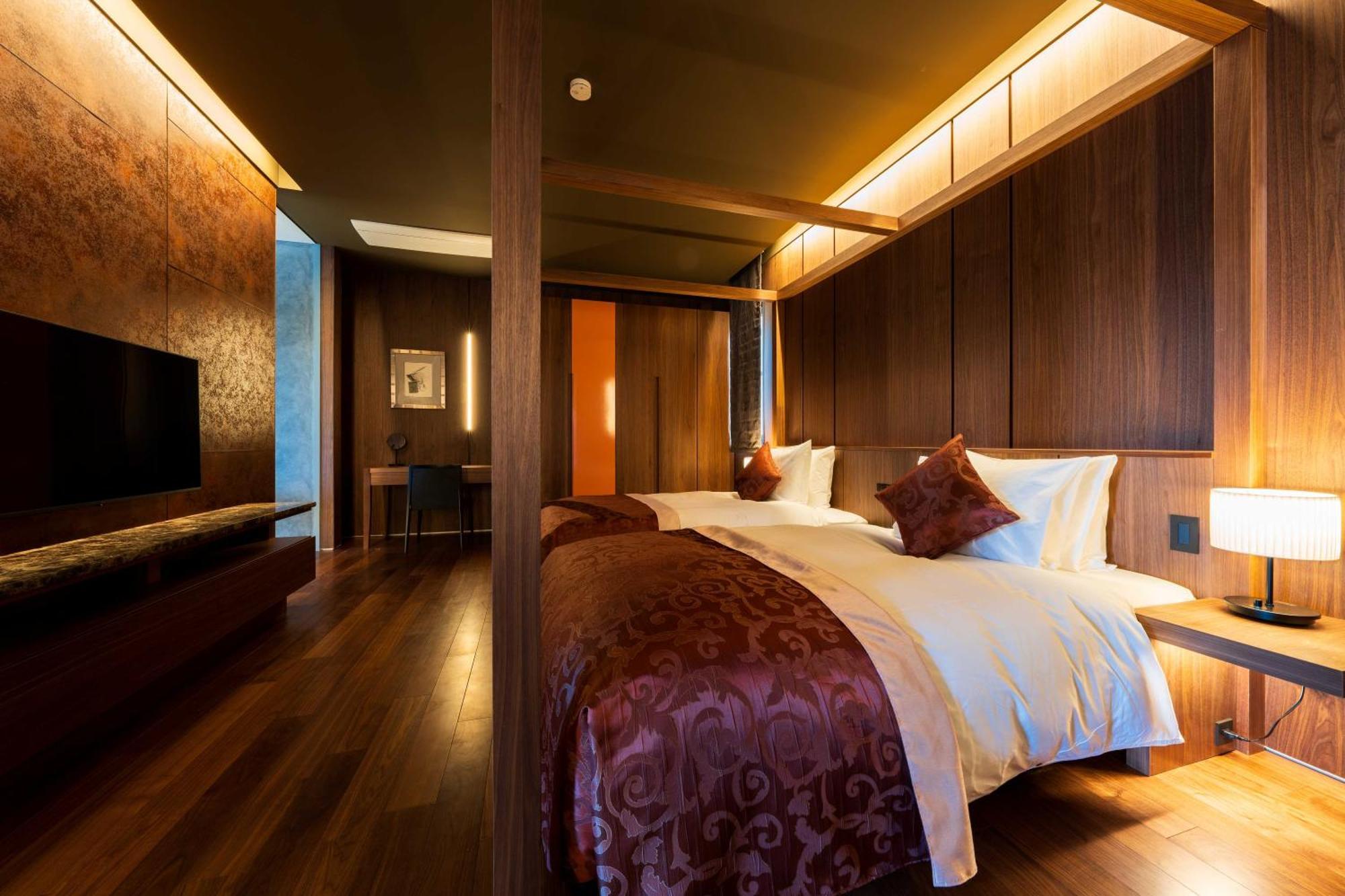 Hotel Gekkoju Yufuin Habitación foto